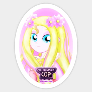 Aphrodite_Portrait Sticker